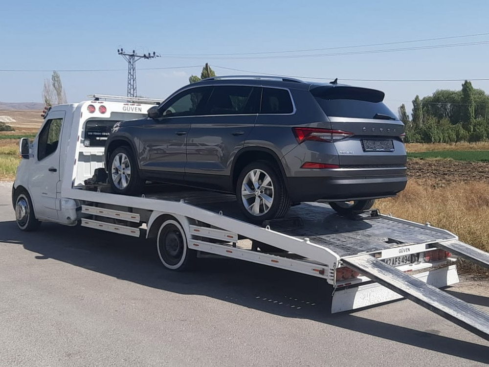 Kalecik Oto Kurtarma